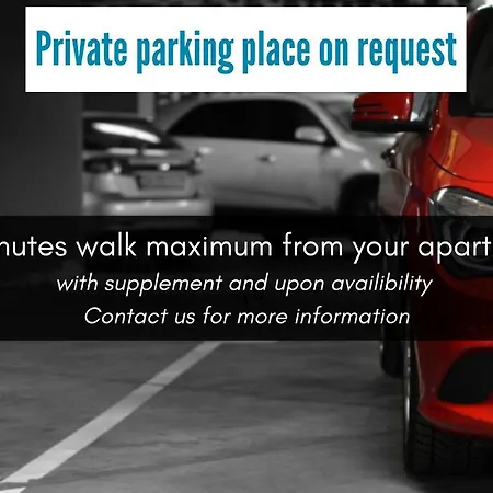 Nestor&jeeves - Berlioz - Downtown - Close Beaches