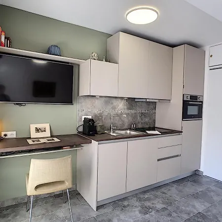 Nestor&jeeves - Berlioz - Downtown - Close Beaches Nice