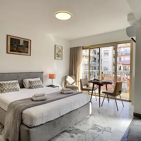 Nestor&jeeves - Berlioz - Downtown - Close Beaches * Nizza