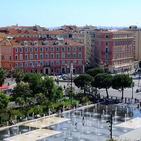 Apartment Nestor&jeeves - Berlioz - Downtown - Close Beaches Nizza