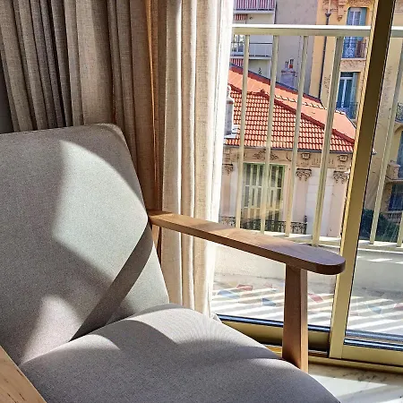 Nestor&jeeves - Berlioz - Downtown - Close Beaches Apartment Nice
