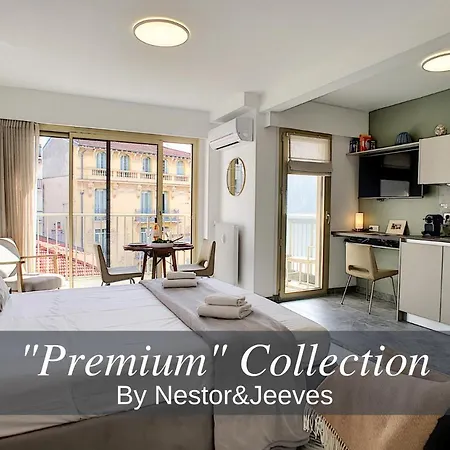 Nestor&jeeves - Berlioz - Downtown - Close Beaches *
