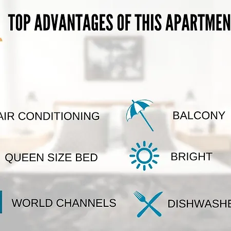 Nestor&jeeves - Berlioz - Downtown - Close Beaches *