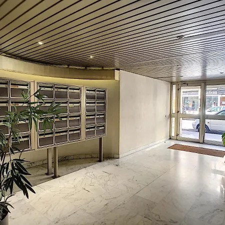 Apartment Nestor&jeeves - Berlioz - Downtown - Close Beaches *