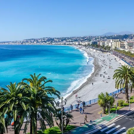 Nestor&jeeves - Berlioz - Downtown - Close Beaches * Nizza